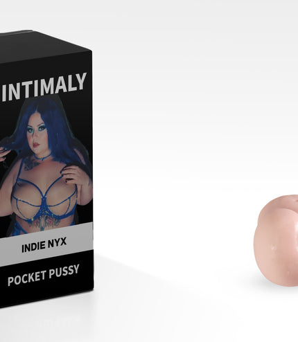 Intimaly Pocket Pussy Feel Indie Nyx