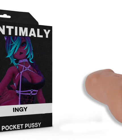 Intimaly Pocket Pussy Feel ingy