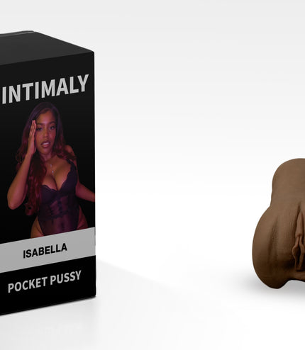 Intimaly Pocket Pussy Feel Isabella