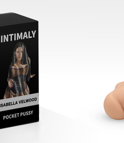 Intimaly Pocket Pussy Feel Isabella velwood