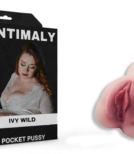 Intimaly Pocket Pussy Feel Ivy Wild