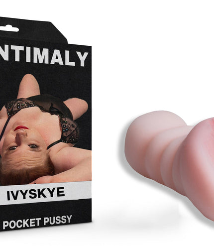 Intimaly Pocket Pussy Feel Ivyskye