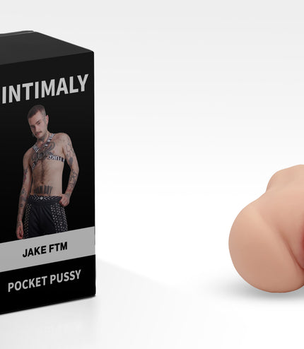 Intimaly Pocket Pussy Feel Jake FTM