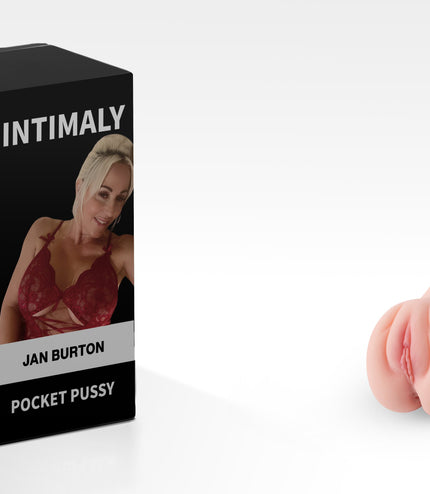 Intimaly Pocket Pussy Feel Jan Burton