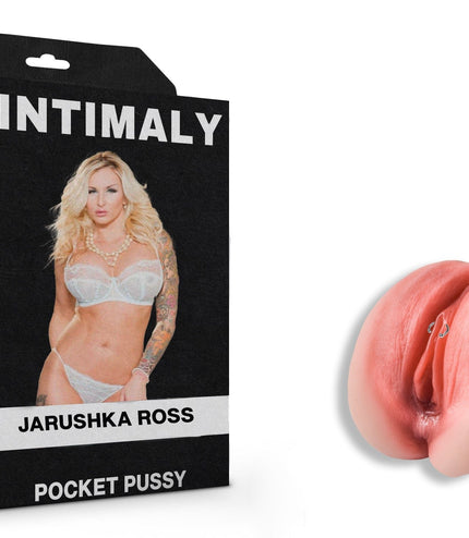 Intimaly Pocket Pussy Feel Jarushka Ross