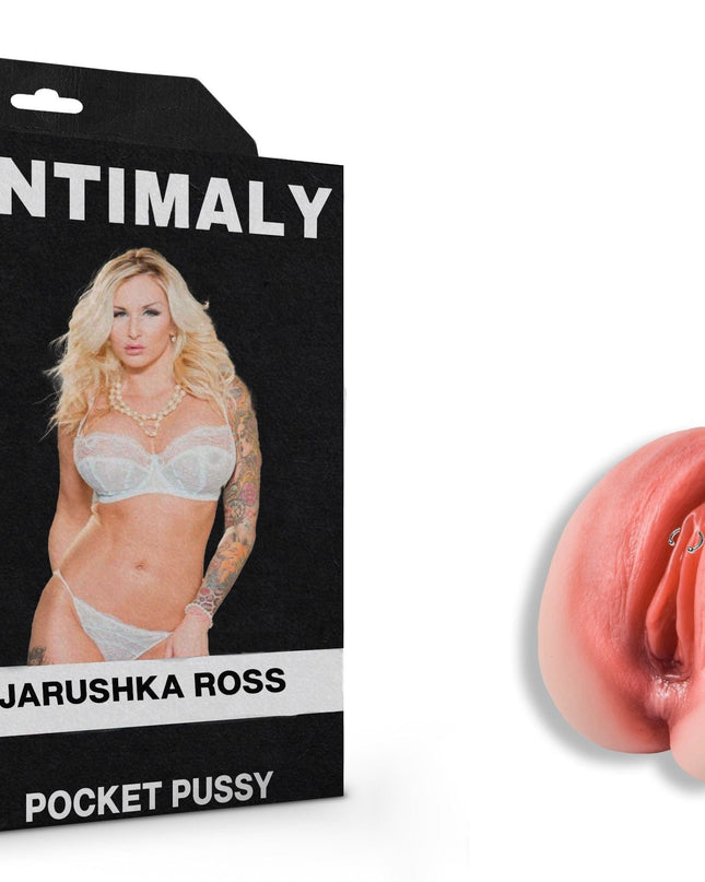 Intimaly Pocket Pussy Feel Jarushka Ross