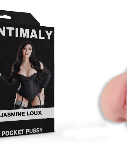 Intimaly Pocket Pussy Feel Jasmine Loux