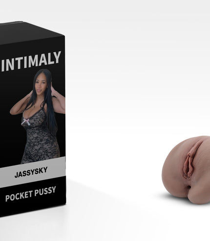 Intimaly Pocket Pussy Feel Jassysky