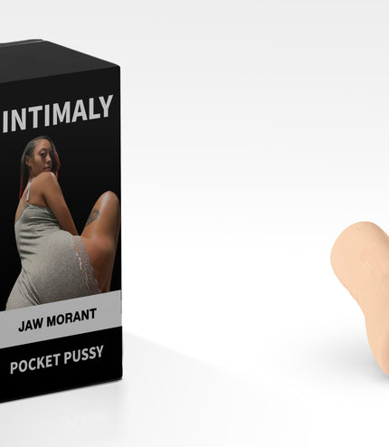 Intimaly Pocket Pussy Feel Jaw morant