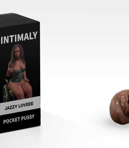 Intimaly Pocket Pussy Feel Jazzy Loveee
