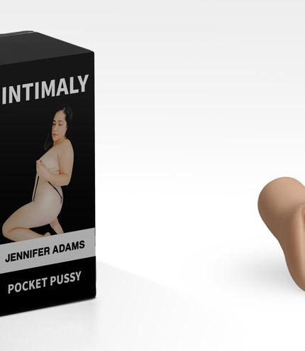 Intimaly Pocket Pussy Feel Jennifer Adams