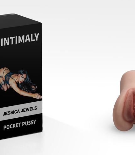 Intimaly Pocket Pussy Feel Jessica Jewels