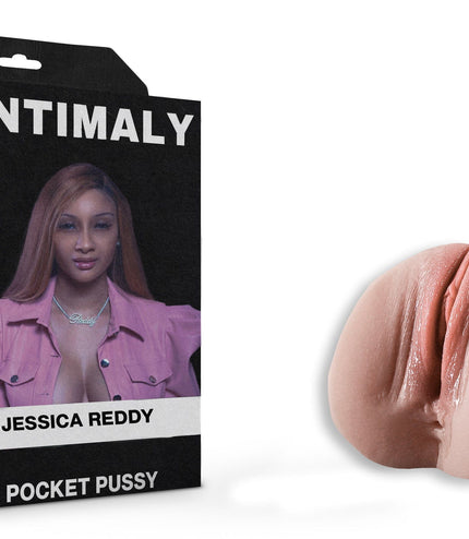 Intimaly Pocket Pussy Feel Jessica Reddy