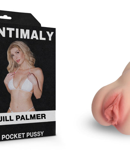 Intimaly Pocket Pussy Feel Jill Palmer