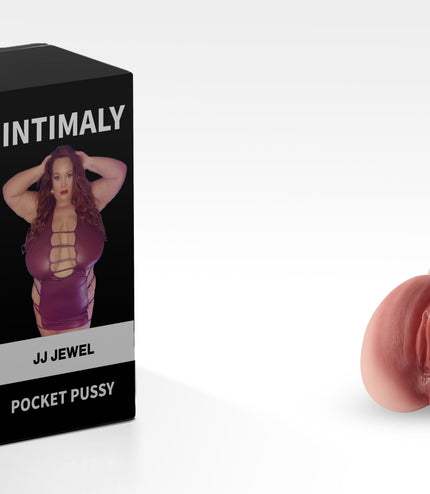Intimaly Pocket Pussy Feel JJ JEWEL