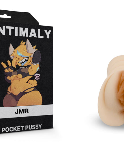 Intimaly Pocket Pussy Feel JMR