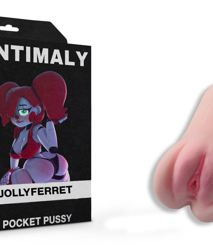 Intimaly Pocket Pussy Feel Jollyferret