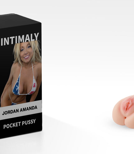 Intimaly Pocket Pussy Feel Jordan Amanda