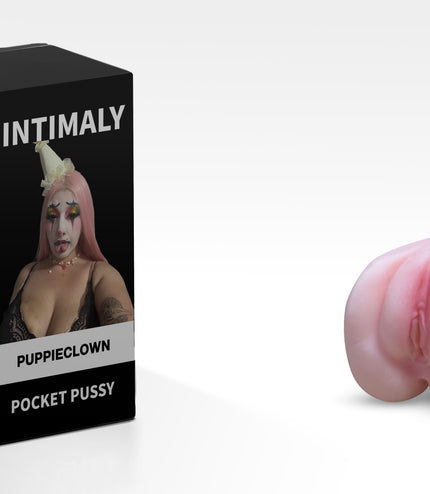 Intimaly Pocket Pussy Feel josie/ puppieclown