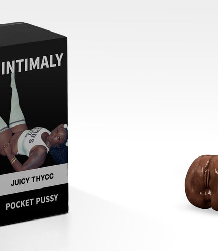 Intimaly Pocket Pussy Feel Juicy Thycc