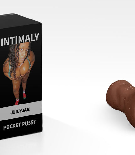 Intimaly Pocket Pussy Feel JuicyJae