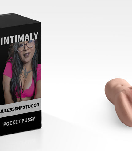 Intimaly Pocket Pussy Feel Julesssnextdoor