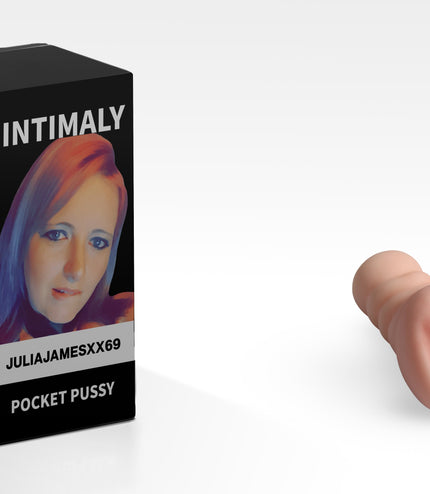 Intimaly Pocket Pussy Feel Juliajamesxx69
