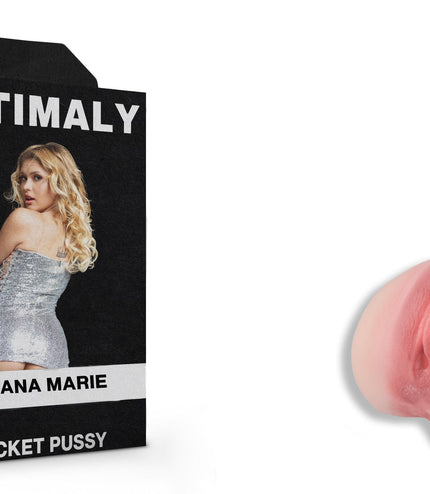 Intimaly Pocket Pussy Feel Juliana Marie