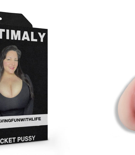 Intimaly Pocket Pussy Feel JustHavingFunWithLife