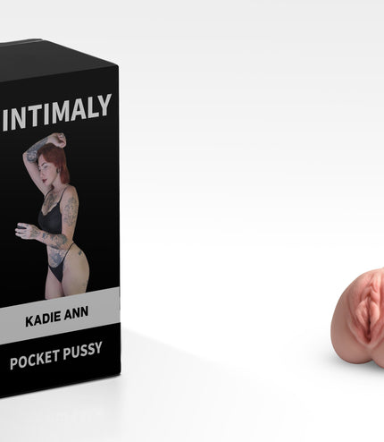 Intimaly Pocket Pussy Feel Kadie ann