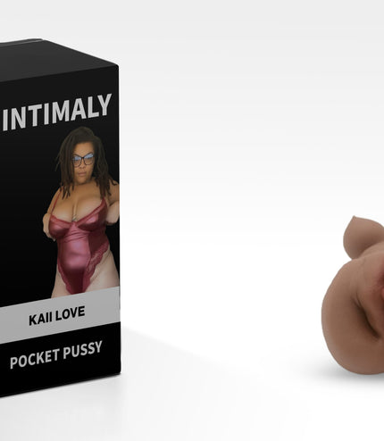 Intimaly Pocket Pussy Feel Kaii Love