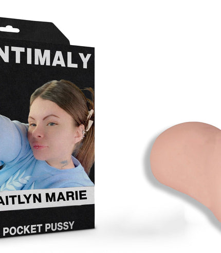 Intimaly Pocket Pussy Feel Kaitlyn Marie