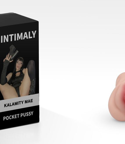 Intimaly Pocket Pussy Feel Kalamity Mae