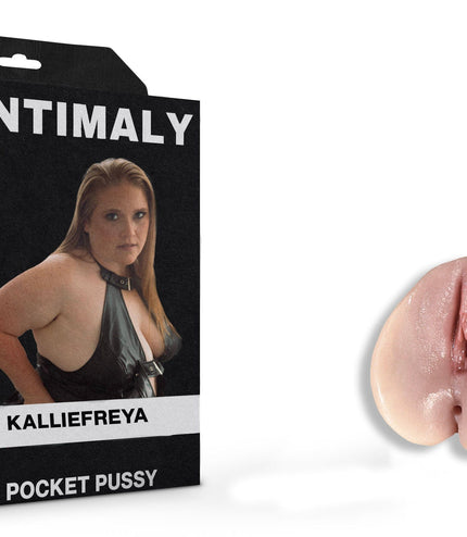 Intimaly Pocket Pussy Feel KallieFreya