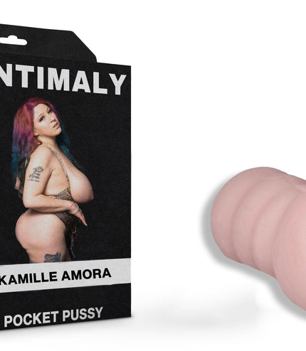 Intimaly Pocket Pussy Feel Kamille Amora