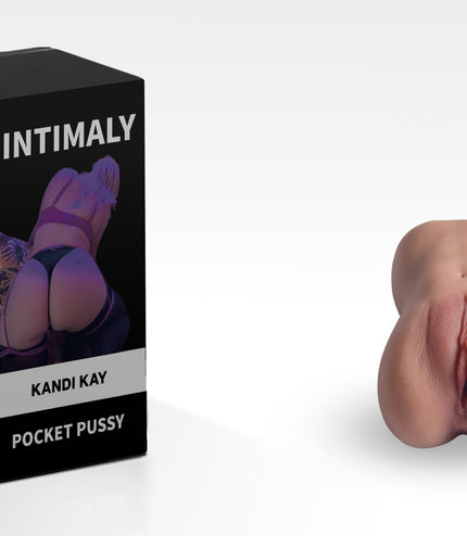 Intimaly Pocket Pussy Feel Kandi Kay