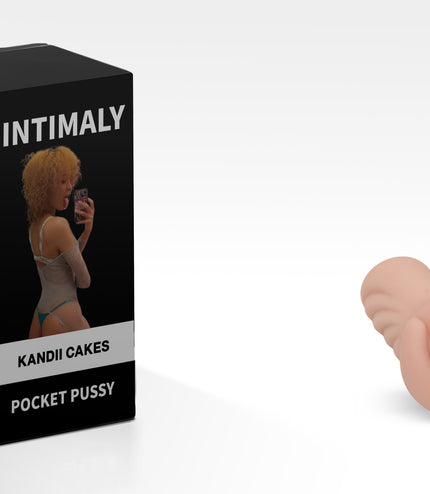 Intimaly Pocket Pussy Feel Kandii Cakes