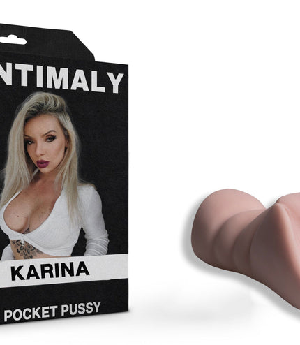 Intimaly Pocket Pussy Feel Karina