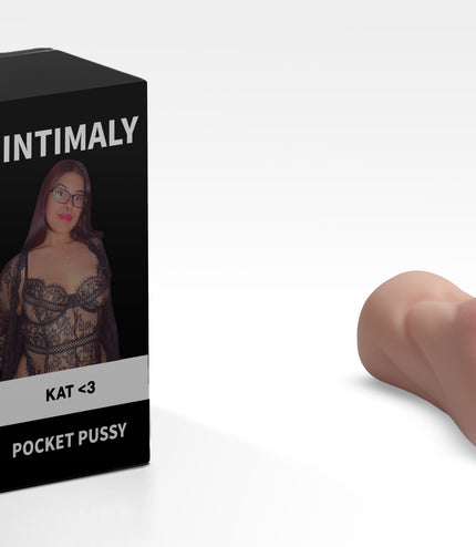 Intimaly Pocket Pussy Feel Kat <3