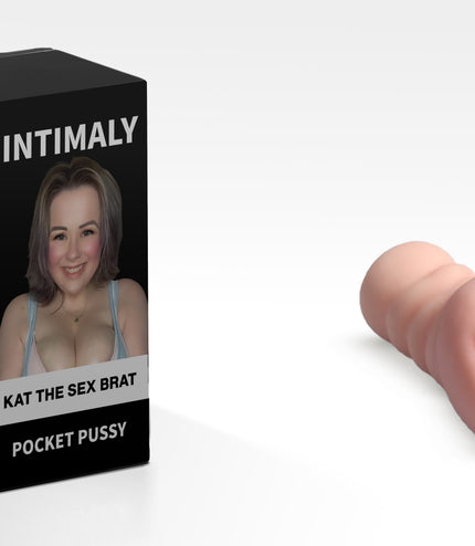 Intimaly Pocket Pussy Feel Kat The Sex Brat