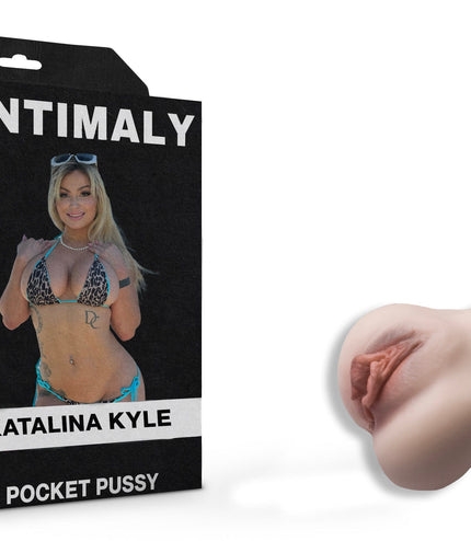 Intimaly Pocket Pussy Feel Katalina Kyle