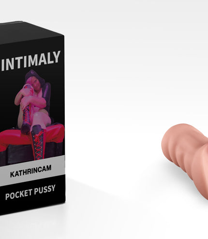 Intimaly Pocket Pussy Feel Kathrincam