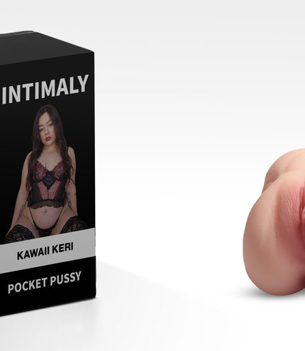Intimaly Pocket Pussy Feel Kawaii Keri