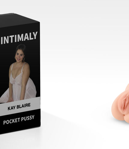Intimaly Pocket Pussy Feel Kay Blaire
