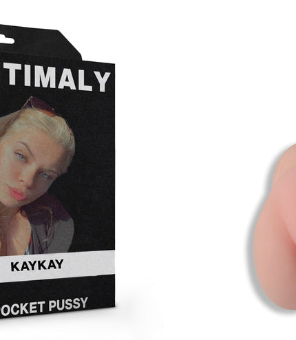 Intimaly Pocket Pussy Standard Feel KayKay