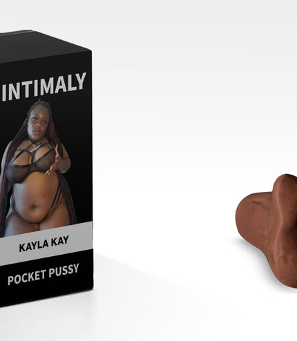 Intimaly Pocket Pussy Feel Kayla Kay