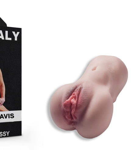 Intimaly Pocket Pussy Hands-Free Pulse Feel Kayleigh Davis