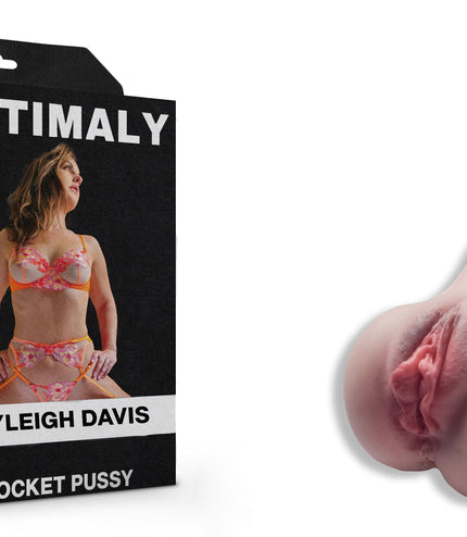 Intimaly Pocket Pussy Standard Feel Kayleigh Davis