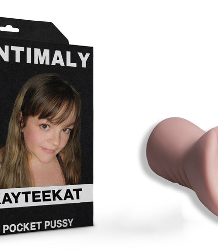 Intimaly Pocket Pussy Feel KayteeKat