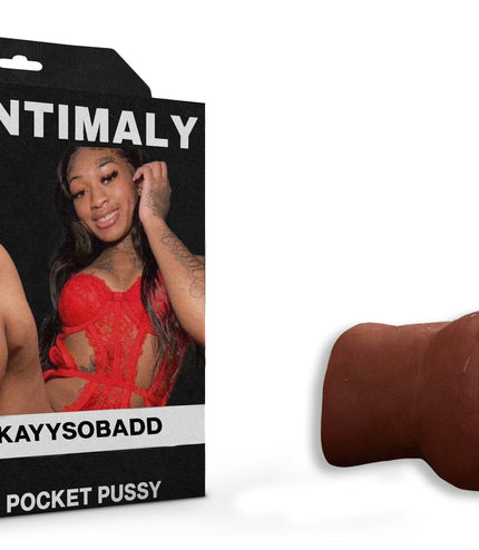 Intimaly Pocket Pussy Feel Kayysobadd